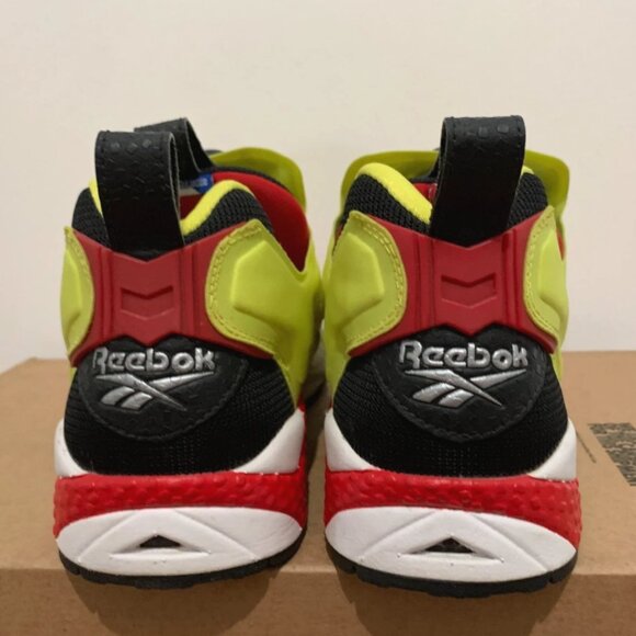 Instapump Fury V2 Citron - Picture 5 of 7